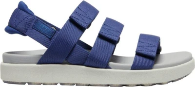 Keen ELLE STRAPPY W blu depth/bri c dámské sandály