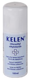 Kelen chlóraetyl spray Kelen chlóraetyl spray