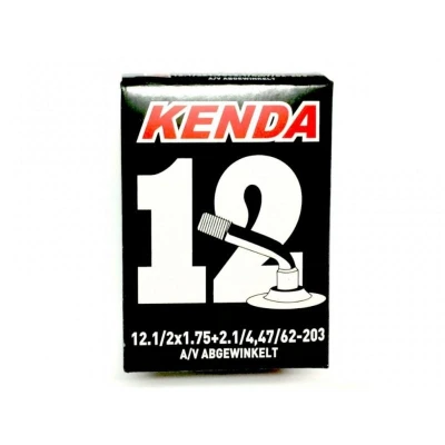 Kenda 12 1/2x1.75-2 1/4 (47/62-203) AV Zahlý Ventil duše Kenda 12 1/2x1.75-2 1/4 (47/62-203) AV Zahlý Ventil duše