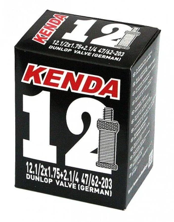 Kenda 12 1/2x1.75-2 1/4 (47/62-203) DV duše