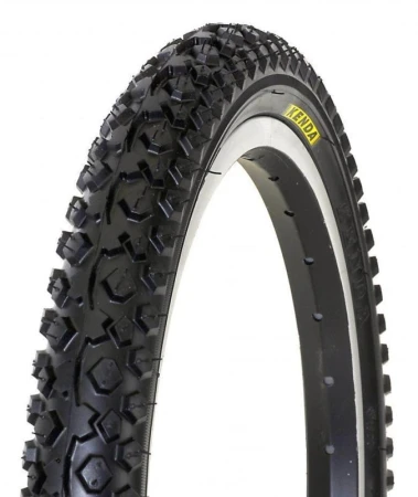 Kenda 16X1,75-853 BMX černý plášť Kenda 16X1,75-853 BMX černý plášť