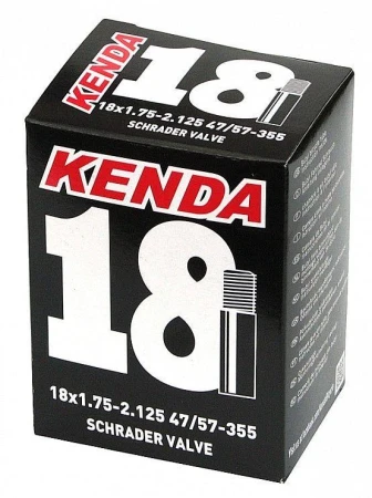 Kenda 18x1.75-2.125 (47/57-355) AV duše Kenda 18x1.75-2.125 (47/57-355) AV duše