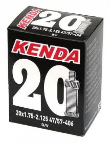 Kenda 20x1.75-2.125 (47/57-406) DV duše