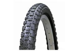 Kenda 20X2,125-50 BMX čierny plášť Kenda 20X2,125-50 BMX čierny plášť