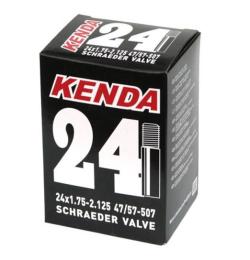 Kenda 24x1.75-2.125 (47/57-507) AV duše Kenda 24x1.75-2.125 (47/57-507) AV duše