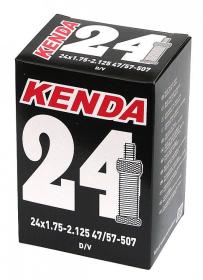 Kenda 24x1.75-2.125 (47/57-507) DV duše Kenda 24x1.75-2.125 (47/57-507) DV duše