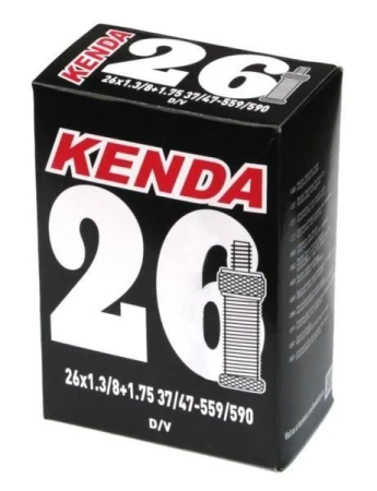 Kenda 26x1.3/8 (37-590) DV duše Kenda 26x1.3/8 (37-590) DV duše