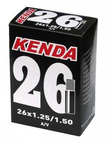 Kenda 26x1.5-1.75 (40/47-559) AV duše Kenda 26x1.5-1.75 (40/47-559) AV duše