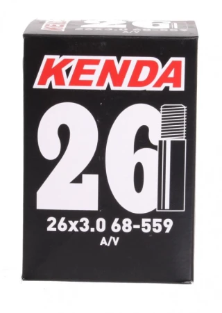 Kenda 26x3.0 (68-559) AV duše Kenda 26x3.0 (68-559) AV duše