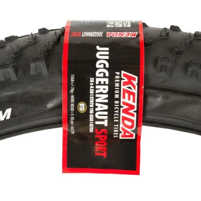 Kenda 26X4,50-1151 Juggernaut Sport plášť