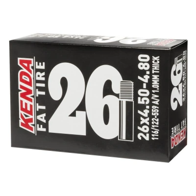 Kenda 26X4.50-4.80 (116/122-559) AV duše Kenda 26X4.50-4.80 (116/122-559) AV duše