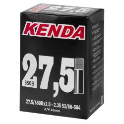 Kenda 27.5x1.75-2.125 (45/54-584) AV-40mm duša