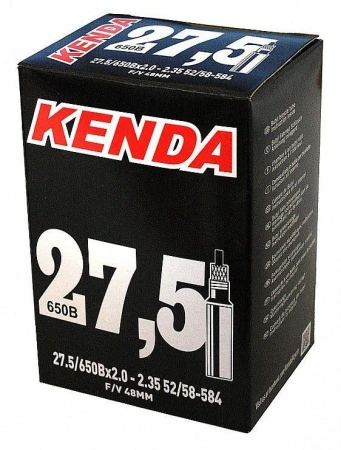 Kenda 27.5x2.0-2.35 (52/58-584) FV-48mm duše