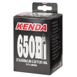 Kenda 27.5x2.4-2.8 (60/71-584) FV-48mm duše Kenda 27.5x2.4-2.8 (60/71-584) FV-48mm duše