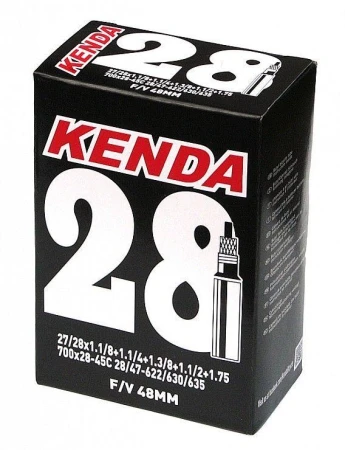 Kenda 28/47-622/635 FV-48mm duše Kenda 28/47-622/635 FV-48mm duše