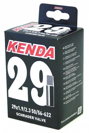 Kenda 29x1.9-2.35 (50/58-622) AV 48mm duše Kenda 29x1.9-2.35 (50/58-622) AV 48mm duše