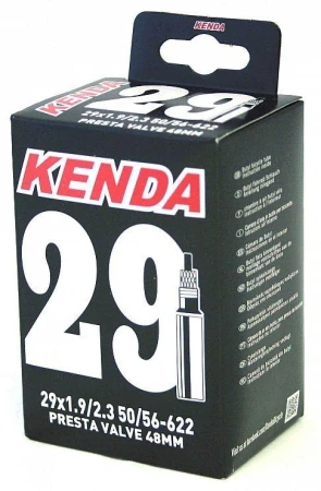 Kenda 29x1.9-2.35 (50/58-622) FV-48mm duše Kenda 29x1.9-2.35 (50/58-622) FV-48mm duše