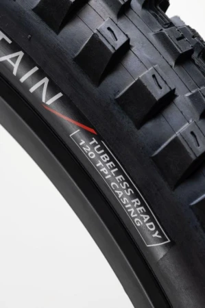 Kenda 29x2.60-1265 Double Black Allmountain 120TPI plášť