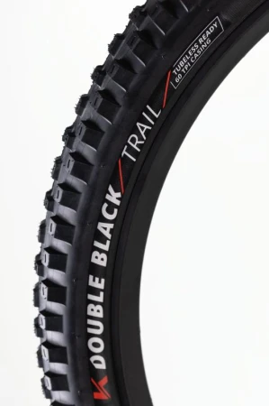 Kenda 29x2.60-1265 Double Black Trail 60TPI plášť