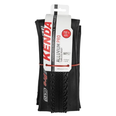 Kenda 40X622 Alluvium K-1226 120TPI GCT STC plášť