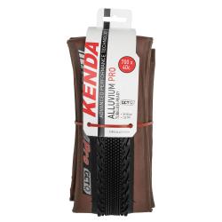 Kenda 40X622 Alluvium K-1226 120TPI Hnědý BOK GCT STC plášť
