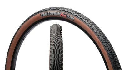 Kenda 40X622 Alluvium K-1226 120TPI Hnědý BOK GCT STC plášť