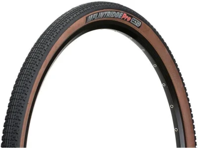 Kenda 40X622-FLINTRIDGE K-1152 120TPI DTC GCT Hnědý BOK plášť