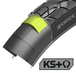 Kenda PLÁŠŤ 42x622-935 KHAN K-SHIELD PLUS 60TPI