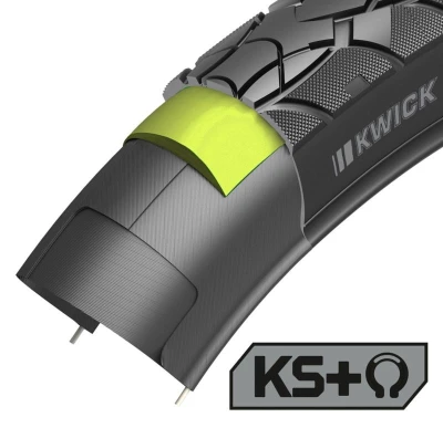 Kenda PLÁŠŤ 42x622-935 KHAN K-SHIELD PLUS 60TPI