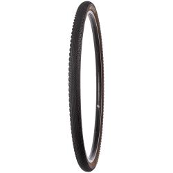 Kenda 45X622 Alluvium K-1226 120TPI Hnědý BOK GCT STC plášť Kenda 45X622 Alluvium K-1226 120TPI Hnědý BOK GCT STC plášť