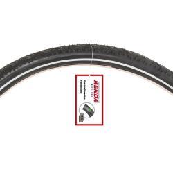 Kenda 50X622-1172 Khan II K-shield Reflex 30TPI plášť