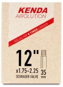 Kenda Airolution 12 palců 45/58-203 AV 35mm duše Kenda Airolution 12 palců 45/58-203 AV 35mm duše