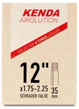 Kenda Airolution 12 palců 45/58-203 AV 35mm duše