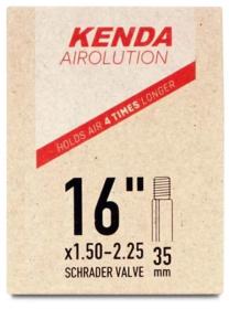 Kenda Airolution 16 palců 38/58-305 AV 35mm duše Kenda Airolution 16 palců 38/58-305 AV 35mm duše