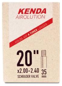 Kenda Airolution 20 palců 50/62-406 AV 35mm duše Kenda Airolution 20 palců 50/62-406 AV 35mm duše