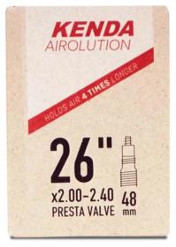 Kenda Airolution 26x2.0-2.4 FV-48mm duše