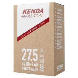 Kenda Airolution 27.5x2.0-2.4 FV-48mm duše Kenda Airolution 27.5x2.0-2.4 FV-48mm duše