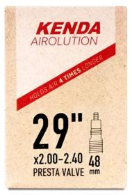 Kenda Airolution 29x2.0-2.4 FV-48mm duše Kenda Airolution 29x2.0-2.4 FV-48mm duše