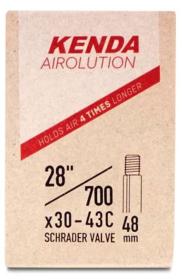 Kenda Airolution 700x30-43C AV-48mm duše Kenda Airolution 700x30-43C AV-48mm duše