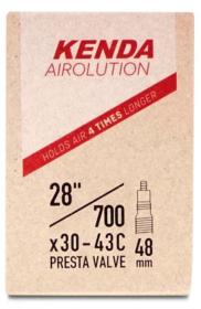 Kenda Airolution 700x30-43C FV-48mm duše Kenda Airolution 700x30-43C FV-48mm duše
