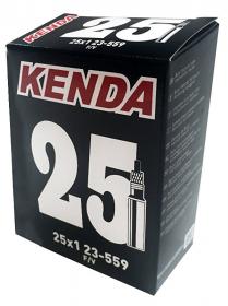 Kenda duše 25x1,0 (23-559) FV 32 mm Kenda duše 25x1,0 (23-559) FV 32 mm