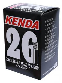 Kenda duše 26x1,75-2,125 (47/57-559) AV 40mm