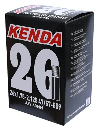 Kenda duše 26x1,75-2,125 (47/57-559) AV 40mm