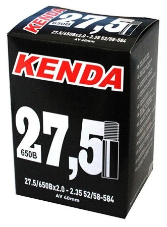 Kenda duše 27,5x2,0-2,35 (52/58-584) AV 40mm