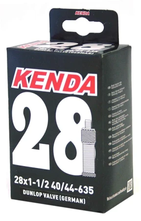Kenda 28x1 1/2 (40-635) DV 28 mm duše