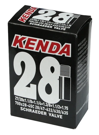 Kenda 700x28/45C (28/47-622/635) AV 35 mm duše