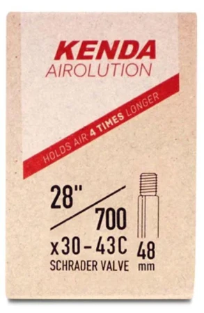 Kenda Airolution 700x30/43 (30-43622/635) AV 48 mm duše