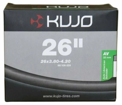 Kenda KUJO 26x3,80/4,20 (96/106-559) AV 33 mm duše