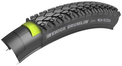 Kenda Kwick Drumlin 700x42C 60TPI K-1216 STC K-Shield reflex drát plášť