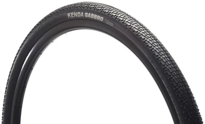 Kenda Gabbro 700x45C/42-622 K-1266 černý plášť
